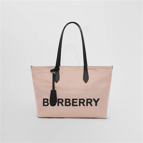 burberry nylon technical pouch|burberry tote outlet.